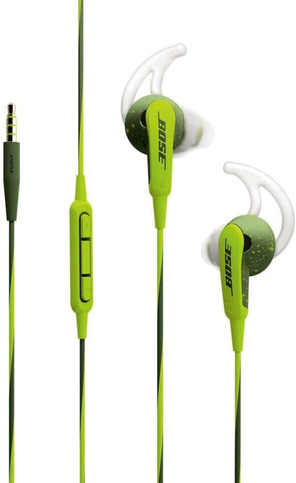 Bose Soundsport in-ear headphones