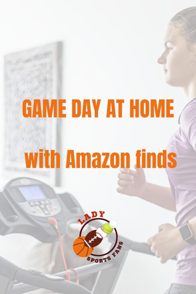 How to Watch Sports While Working Out (Without Feeling Like a Fitness Influencer)