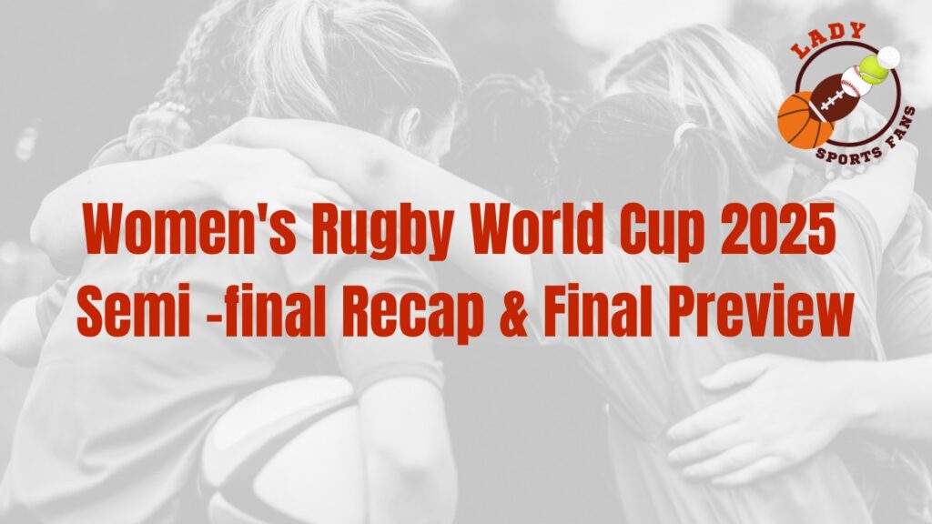 Women’s Rugby World Cup 2025