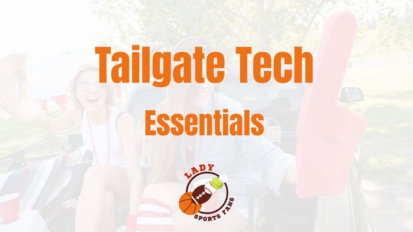 Tailgate Tech: 5 Must-Have Gadgets That Keep the Party Powered