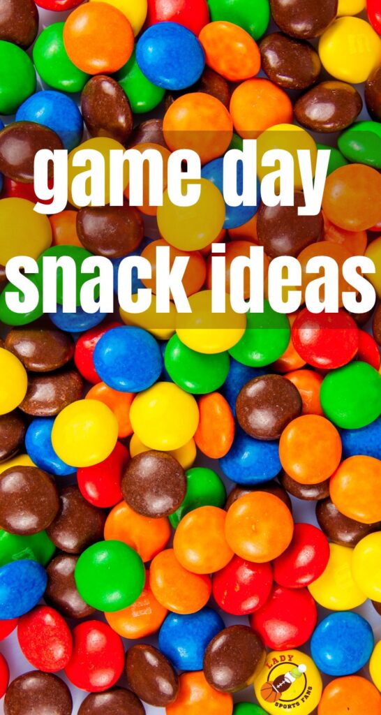 m&m game day snack ideas .The Unsung MVP of Every Game Day Spread