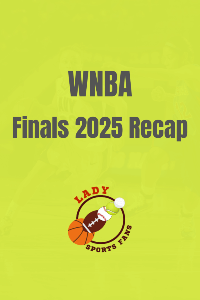 WNBA Playoffs 2025 Finals Recap: Las Vegas Aces sweep the Phoenix Mercury to claim their third straight title. Full season wrap-up and takeaways